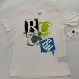 NWT Rocawear Classic Tee Shirt• Size M